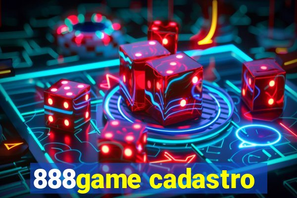 888game cadastro